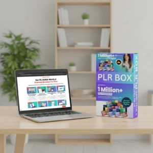 Ultimate PLR Box